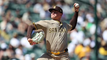 Adrián Morejón: “El objetivo es ganar la primera Serie Mundial para los Padres”