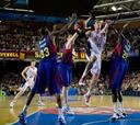 El Baskonia devuelve al Barcelona a 2008