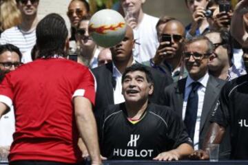 Diego Maradona