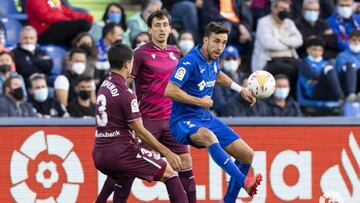 Sigue el partido entre Getafe vs Real Sociedad en directo, partido de la jornada 8 de LaLiga Santander que se juega a las 18:30 horas en el Coliseum.