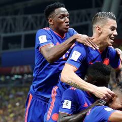 Expertos estuvieron atentos al brillante triunfo de Colombia