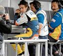 Alonso tampoco ve al Renault ganador en 2009