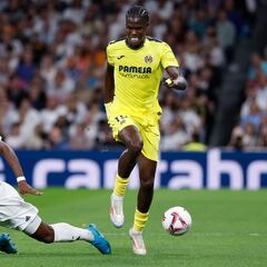 Dos fueras de juego dejan a Barry sin su gran noche