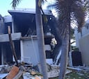 Autoridades reportan fuerte explosión en una residencia en Las Piedras, Puerto Rico