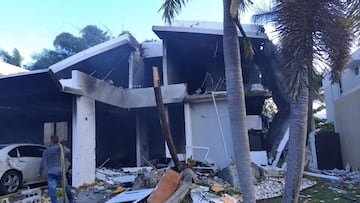 Autoridades del cuerpo de bomberos y la polic&iacute;a reportaron una fuerte explosi&oacute;n en una residencia del municipio de Las Piedras, Puerto Rico. Aqu&iacute; los detalles.