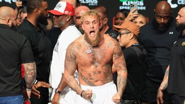 ¡Atención! Jake Paul sabe que no puede ganarle a Mike Tyson