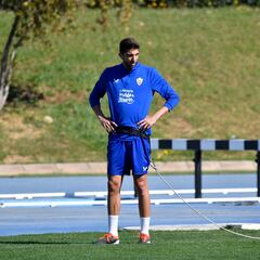 Edgar: “La suspensión fue la mejor decisión”