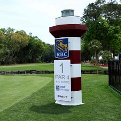 Who is playing in the 2024 RBC Heritage? Field and top players