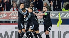 Resumen y goles del Bologna vs Aston Villa, cuartos de final de la Europa League