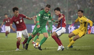 Los diez fichajes que causan sensaci¨®n en LaLiga SmartBank
