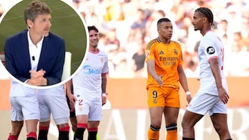 La teoría de la conspiración de RMTV tras la roja provocada por Mbappé: va a dar que pensar a muchos