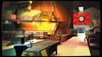 Captura de pantalla - CounterSpy (PS3)