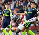 Wenger: "Alexis desarrolló en Arsenal su potencial para asistir"