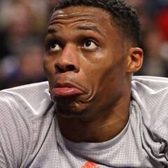 La polémica: ¡Westbrook se quedó fuera por triple empate!