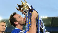 Charlotte FC sign former Premier League champion Christian Fuchs