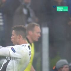 Va a dar mucho que hablar: el feo gesto de Cristiano al acabar