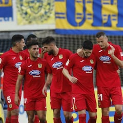 Oriol Riera llama a la puerta de la titularidad ante el Depor