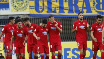 Oriol Riera llama a la puerta de la titularidad ante el Depor