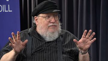 George R. R. Martin está más cerca de completar Vientos de Invierno: “Probablemente será el libro más grande de la saga”