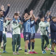 El Cádiz se lleva la victoria ante un Córdoba que no sabe ganar