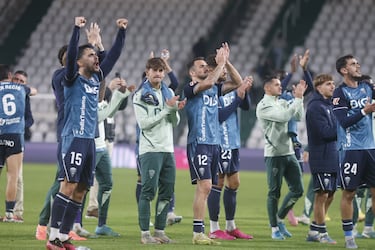 El Cádiz gana fuera de casa 70 días después