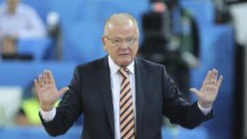 "Intentaremos lo imposible para minimizar a Marc Gasol"