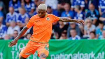 Besiktas abre el radar y se interesa en goleador chileno