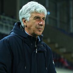 Gasperini sobre Muriel: "Tarde o temprano es mortal en ataque"