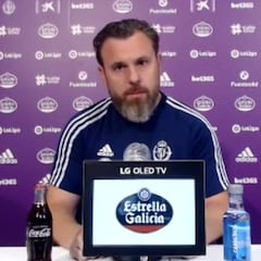 Sergio González: "Tenemos que hacer otro gran partido como los que estamos haciendo"