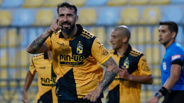 El regreso inolvidable de Pratto