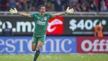 Toño Rodríguez regresa a Chivas para pretemporada