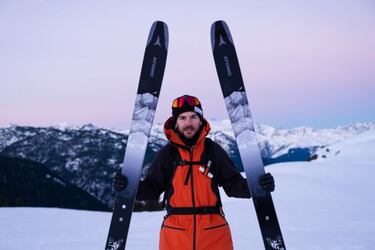 Aymar Navarro aspira a ser profeta en su tierra en el FWT