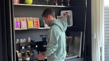 El producto de cocina de ms de 6.000 euros de Sergi Roberto