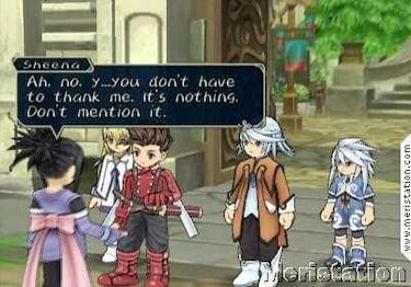 Tales of Symphonia, Impresiones (GameCube)