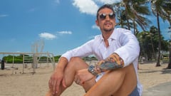 El nuevo sueño de Mark González: representar a Chile en otro deporte