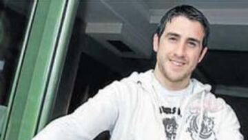 <b>PELOTERO.</b> Raponi es un jugador más táctico que físico que aportará calidad a la plantilla verde.