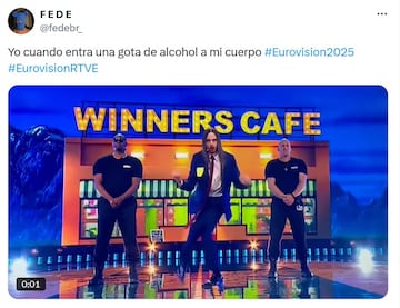 Estonia, ganadora de los memes de Eurovisin