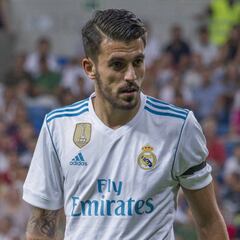 Ceballos: "Me esperaba jugar más en el Real Madrid..."