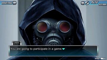 Captura de pantalla - Zero Escape: The Nonary Games (PC)
