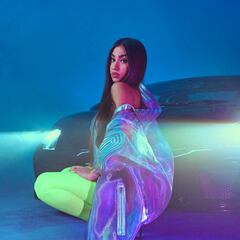 Paloma Mami reveló de qué club del fútbol chileno es hincha