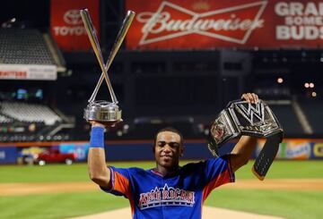 Todos los ganadores del Home Run Derby en el siglo XXI