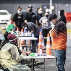 Investigado un hombre que se vacunó diez veces en un mismo día