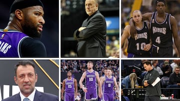 Desde el adiós de Rick Adelman del banquillo, los Kings no han vuelto a pisar playoffs hasta ahora. 16 años de errores, horrores y muchos intentos fallidos.