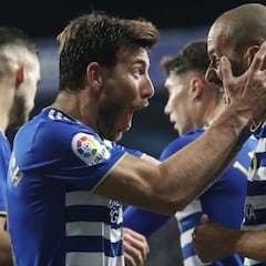 La Deportiva destroza a un Sporting a la deriva