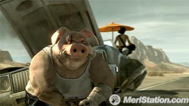 Beyond Good & Evil 2 está en desarrollo para la próxima generación