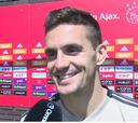 El momento favorito de Tadic en la loca Champions del Ajax: a Casemiro no le hará gracia