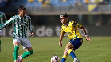 UD LAS PALMAS - BETIS