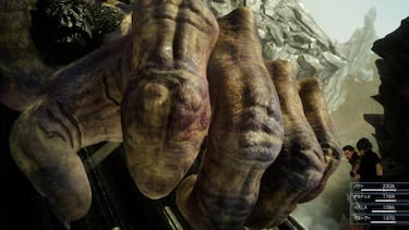 8 fundamentos del combate de Final Fantasy XV