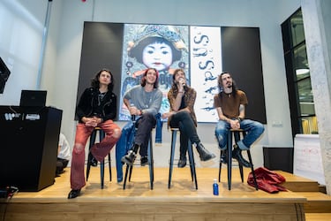 ‘Lapsus’: cuando Ultraligera sigue sonando a Ultraligera pero aún más fuerte y mejor