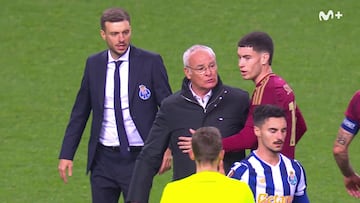 Da más miedo que Julio César: así se cuadraron los jugadores de la Roma cuando llegó Ranieri a sus 73 años